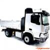 FM Mercedes-Benz Arocs 4x4 LKW Kipper (Metaal, 1/14, Elektrisch) - Afbeelding 4