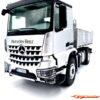 FM Mercedes-Benz Arocs 4x4 LKW Kipper (Metaal, 1/14, Elektrisch) - Afbeelding 8