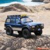 FMS 1/10 Toyota Land Cruiser 80 FCX10Pro Scaler ARTR Kit (RS Version) Blue FMS11061RS-BU-PRO - Afbeelding 13