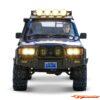 FMS 1/10 Toyota Land Cruiser 80 FCX10Pro Scaler ARTR Kit (RS Version) Blue FMS11061RS-BU-PRO - Afbeelding 6