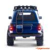 FMS 1/10 Toyota Land Cruiser 80 FCX10Pro Scaler ARTR Kit (RS Version) Blue FMS11061RS-BU-PRO - Afbeelding 5