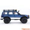 FMS 1/10 Toyota Land Cruiser 80 FCX10Pro Scaler ARTR Kit (RS Version) Blue FMS11061RS-BU-PRO - Afbeelding 4