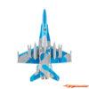 FMS 1/20 Jet EDF F-18 Hornet PNP Kit FMS151 - Afbeelding 11