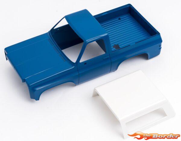 FMS 1/24 Chevrolet K5 Pro Pro Chevrolet K5 Blazer Car Body (Blue) And C FMSC3663