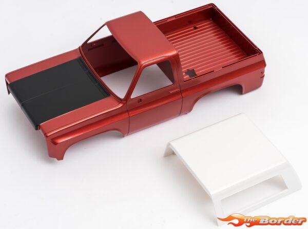 FMS 1/24 Chevrolet K5 Pro  Blazer Car Body (Red) FMSC3678