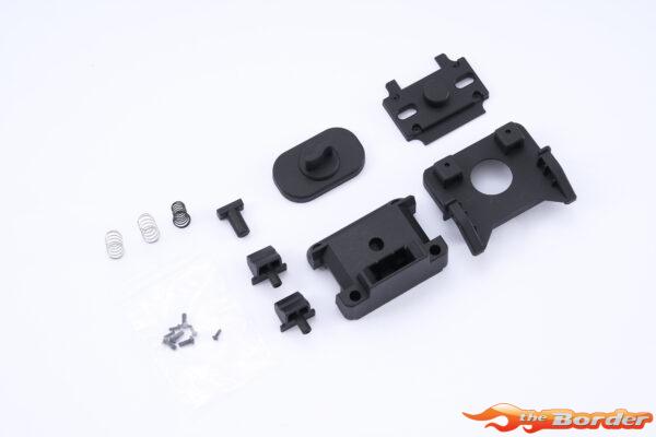 FMS 1/10 LC80 FCX10 -  Front Girder Mount Set FMSC3697