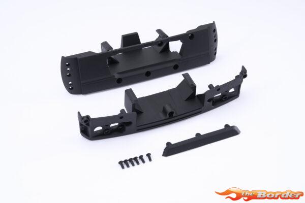 FMS 1/10 LC80 FCX10 - Car Body Mount Set FMSC3700