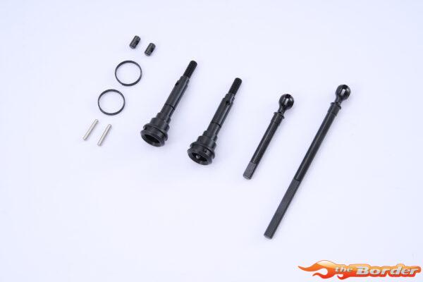 FMS 1/10 LC80 FCX10 - Universal Driveshaft Set Front FMSC3701