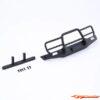 FMS 1/10 LC80 FCX10 Pro - Bumper Bracket For Bumper Rhino Style FMSC3716 - Afbeelding 2