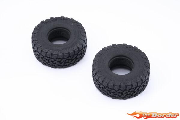 FMS 1/10 LC80 FCX10 - Tires 1.9' 1Pair FMSC3723