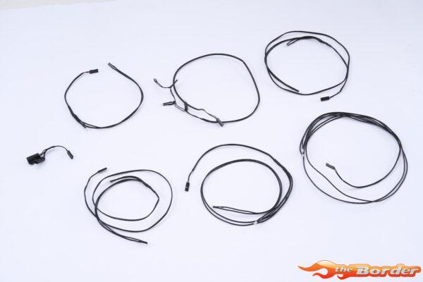 FMS 1/10 LC80 FCX10 - Led Wire Set FMSC3732