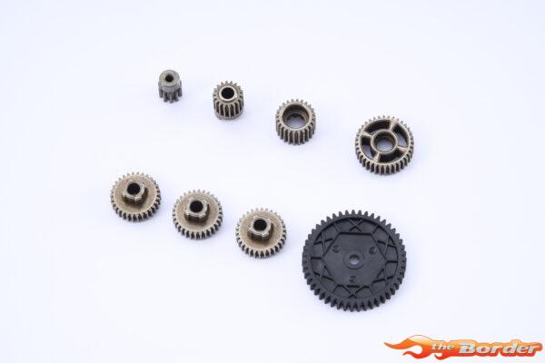 FMS 1/10 LC80 FCX10 - Gear Set For Transmission Gear Box FMSC3762