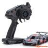 Kyosho Mini-Z MR04 RWD Chevrolet Corvette C8-R Red/Gun Metal 32356GMR - Afbeelding 6