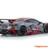 Kyosho Mini-Z MR04 RWD Chevrolet Corvette C8-R Red/Gun Metal 32356GMR - Afbeelding 3