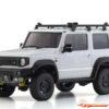 Kyosho Mini-Z 4x4 MX-01 SUZUKI JIMNY Sierra Apio TS4 Pure White 32539PW - Afbeelding 3