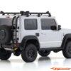 Kyosho Mini-Z 4x4 MX-01 SUZUKI JIMNY Sierra Apio TS4 Pure White 32539PW - Afbeelding 2