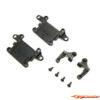 Kyosho Front Suspension Arm Set Hard 2.0 MZ719H - Afbeelding 3