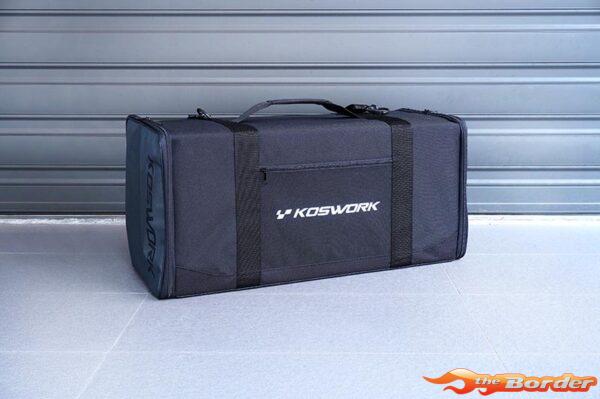 Koswork Crawler RC Bag V2 (for TRX-4 or Similar) (650x280x300) KOS32209V2