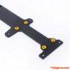 Koswork Carbon Radio Plate & ESC Mount 2.0mm for Kyosho Optima Mid KOS04321 - Afbeelding 3