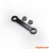 Koswork Carbon Steering Link Plate Set for Kyosho Ultima & JJ Serie KOS04361-16