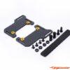 Koswork Shorty LiPo Battery Mount Set for Kyosho Optima Mid 2022 KOS04323