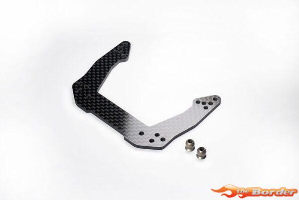 Koswork arbon 3mm Front Shock Tower for Kyosho Ultima Serie KOS04361-11