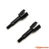 Kyosho Front Wheel Shaft (2) - Lazer SB Dirtcross LA516