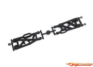 Kyosho Front/Rear Arm Set - Lazer SB Dirtcross LA513