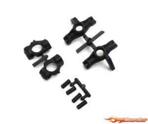 Kyosho Knuckle & Hub Carrier - Lazer SB Dirtcross LA511