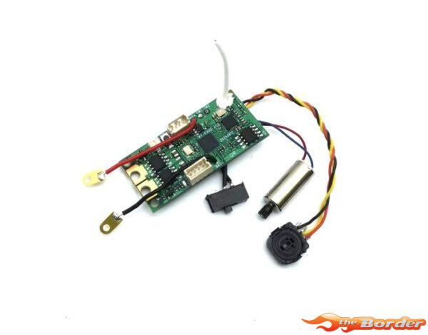 Kyosho Main RX Unit Set for MR04 RWD (Brushed Main Board) MZ717