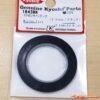 Kyosho Micron Black Tape 2.5 mm wide x 5m long 1843BK - Afbeelding 4