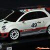 Kyosho Mini-Z Body Set Abarth 500 Assetto Corse MZP128W - Afbeelding 4