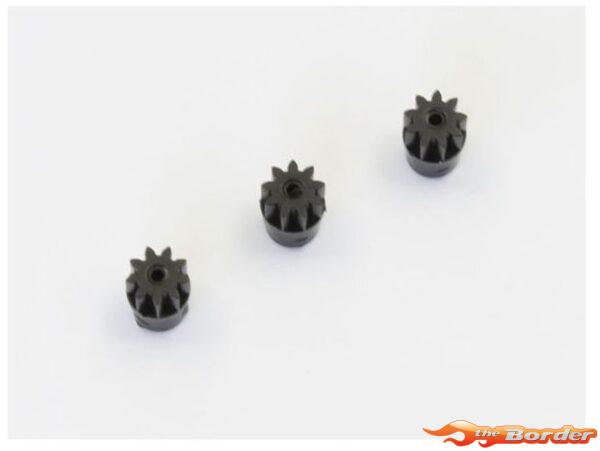 Kyosho Pinion 9T 3pcs. MZ6BK-09