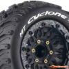 LouiseRC MT-Cyclone Traxxas Maxx Tires MFT – Removable Hex (12mm, 14mm, 17mm) (F/R) LR-T3310SX