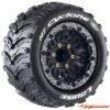 LouiseRC MT-Cyclone Traxxas Maxx Tires MFT – Removable Hex (12mm, 14mm, 17mm) (F/R) LR-T3310SX - Afbeelding 5