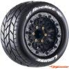 LouiseRC MT-Rocket Traxxas Maxx Tires MFT – Removable Hex (12mm, 14mm, 17mm) (F/R) LR-T3307SX - Afbeelding 5