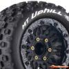 LouiseRC MT-Uphill Traxxas Maxx Tires MFT – Removable Hex (12mm, 14mm, 17mm) (F/R) LR-T3309SX