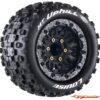 LouiseRC MT-Uphill Traxxas Maxx Tires MFT – Removable Hex (12mm, 14mm, 17mm) (F/R) LR-T3309SX - Afbeelding 3