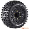 LouiseRC ST-Pioneer Traxxas Stampede/Rustler Tires – Removable Hex (12mm, 14mm, 17mm) (F/R) LR-T3227SX - Afbeelding 5