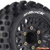 LouiseRC ST-Rock Traxxas Stampede/Rustler Tires – Removable Hex (12mm, 14mm, 17mm) (F/R) LR-T3273SX