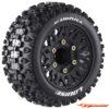 LouiseRC ST-Uphill Traxxas Stampede/Rustler Tires – Removable Hex (12mm, 14mm, 17mm) (F/R) LR-T3211SX - Afbeelding 5