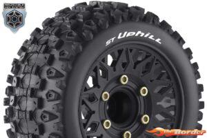 LouiseRC ST-Uphill Traxxas Stampede/Rustler Tires – Removable Hex (12mm, 14mm, 17mm) (F/R) LR-T3211SX