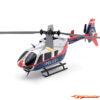 MODSTER EC-135 Polizei Scale Helicopter Ready to Fly - Afbeelding 13