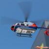 MODSTER EC-135 Polizei Scale Helicopter Ready to Fly - Afbeelding 18