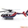 MODSTER EC-135 Polizei Scale Helicopter Ready to Fly - Afbeelding 12