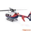 MODSTER EC-135 Polizei Scale Helicopter Ready to Fly - Afbeelding 11