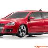 Kyosho Mini-Z Body Set Volkswagen Golf GTI Red (HM) MZX118R - Afbeelding 2