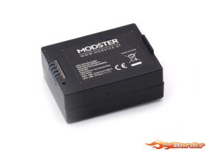 Modster LiPo Battery voor EC-135 Helikopter MD11684