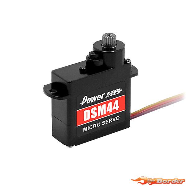 PowerHD Digital Servo 1.6KG/0.07s DSM44