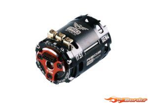 REDS VX4 540 17.5T Pro Stock Brushless Motor Sensored REDMTTE0062